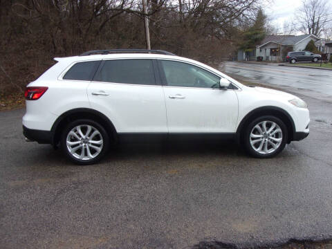 2013 Mazda CX-9 Grand Touring