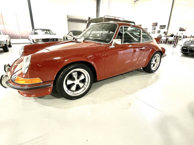 1969 Porsche 911