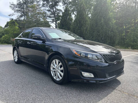 2014 Kia Optima EX