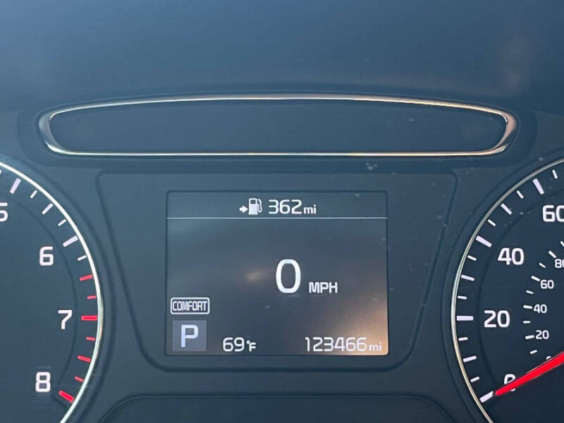 2019 Kia Sorento S V6