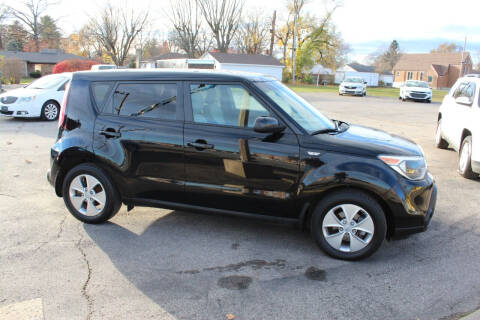 2014 Kia Soul for sale at Fred Allen Auto Center in Winamac IN