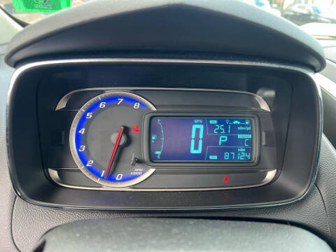 2016 Chevrolet Trax LT