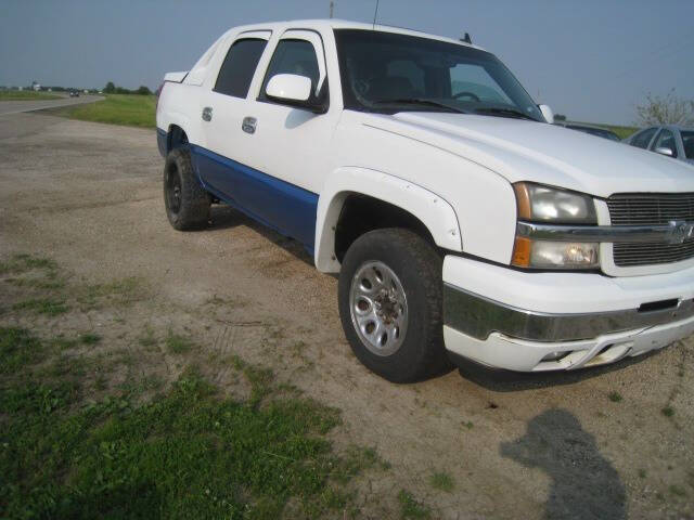 2006 Chevrolet Avalanche LT 1500