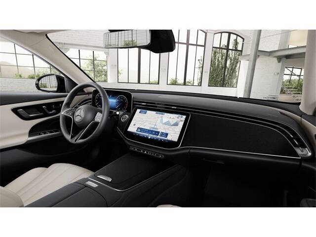 2026 Mercedes-Benz E-Class E 350
