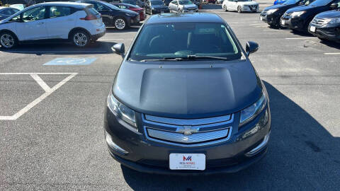 2013 Chevrolet Volt