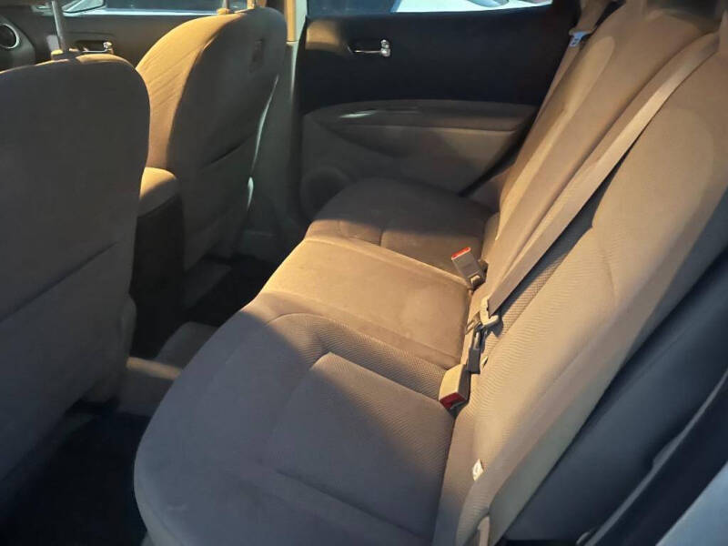 2014 Nissan Rogue Select S