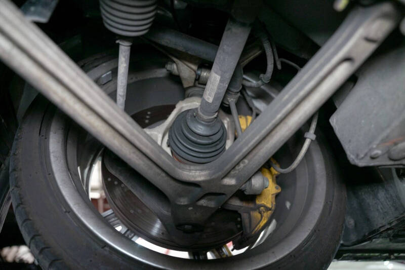 2007 Lamborghini Gallardo Spyder