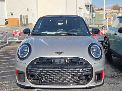 2026 MINI Convertible