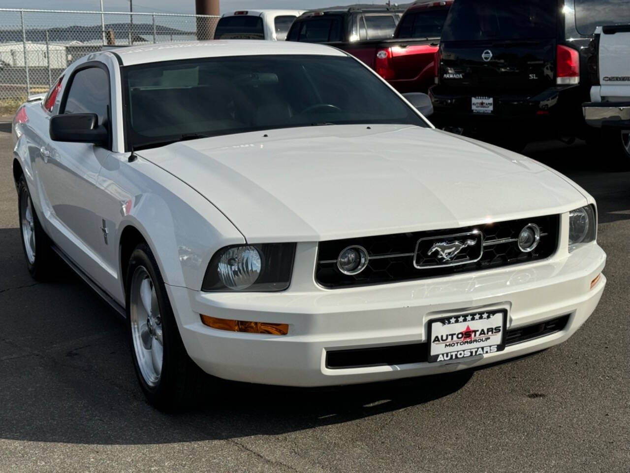 2007 Ford Mustang for sale at Autostars Motor Group in Yakima, WA