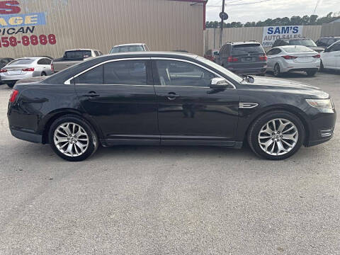 2013 Ford Taurus Limited