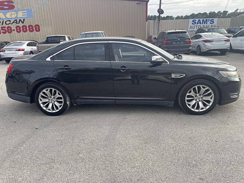 2013 Ford Taurus Limited