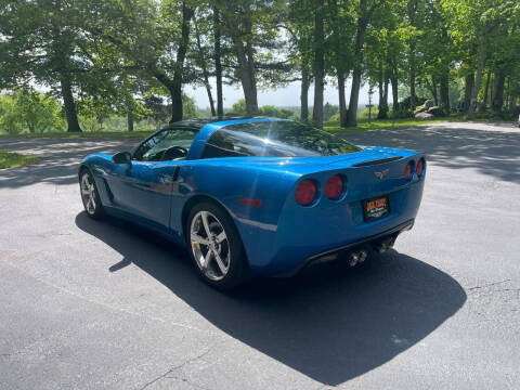 2009 Chevrolet Corvette