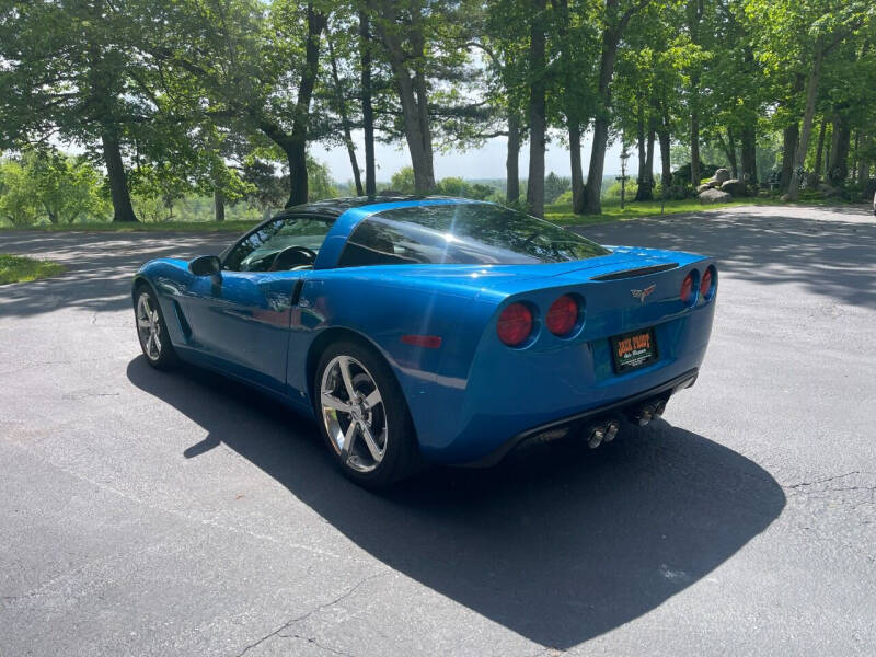 2009 Chevrolet Corvette