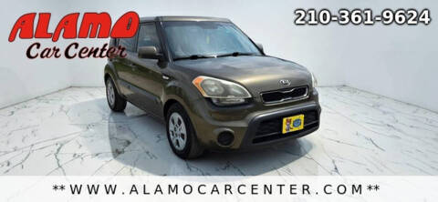 2013 Kia Soul