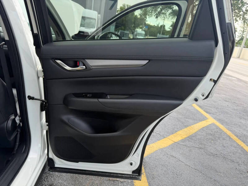 2018 Mazda CX-5 Touring