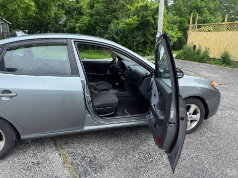 2009 Hyundai Elantra GLS