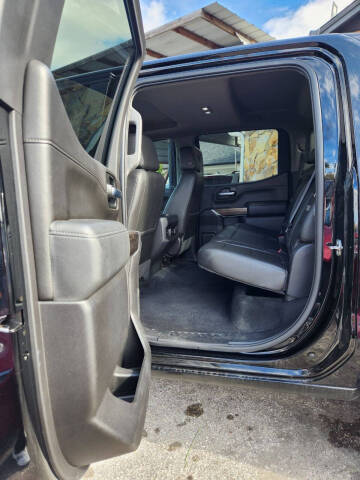 2020 Chevrolet Silverado 1500 LT Trail Boss