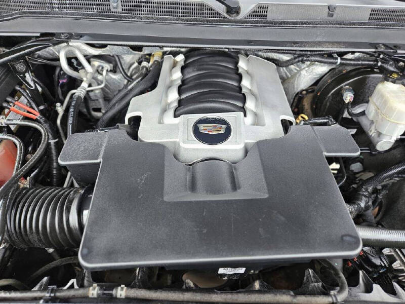 2017 Cadillac Escalade Premium Luxury