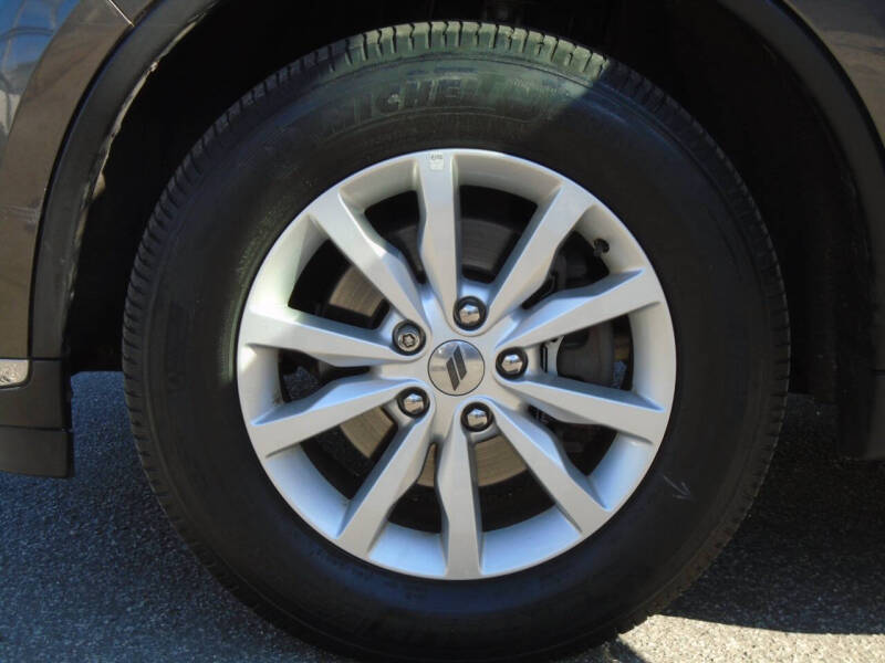 2019 Dodge Durango SXT Plus