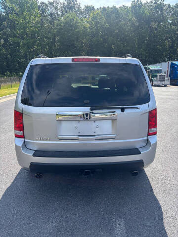 2011 Honda Pilot EX
