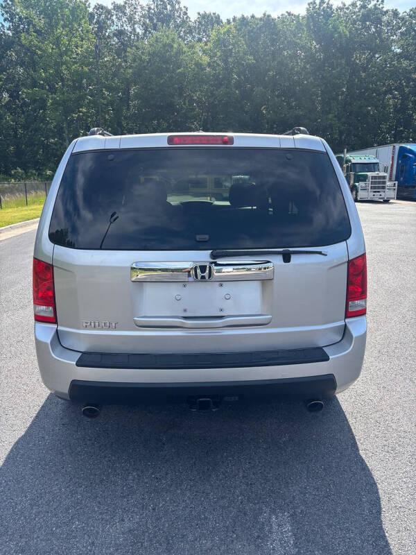 2011 Honda Pilot EX