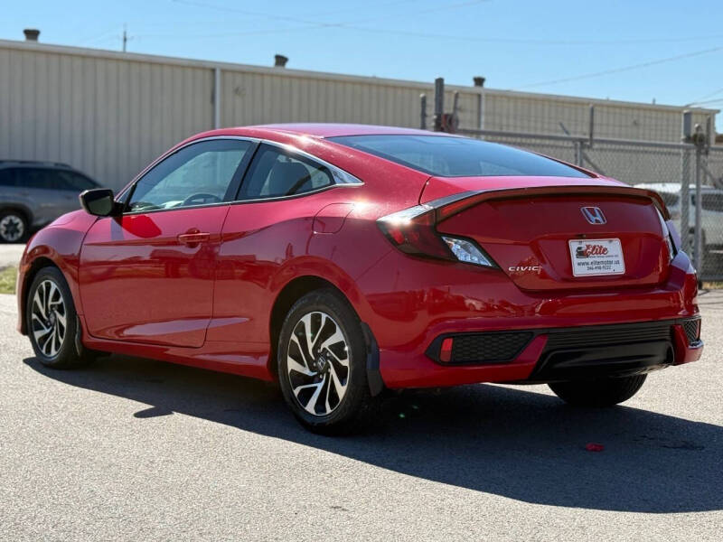 2018 Honda Civic LX