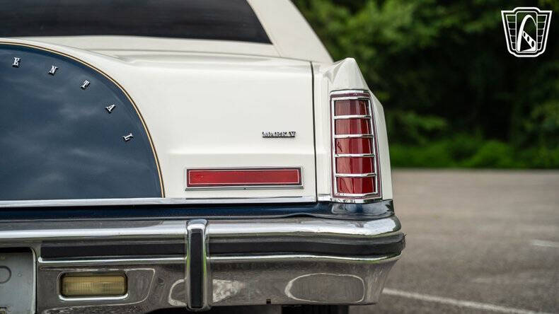 1979 Lincoln Continental