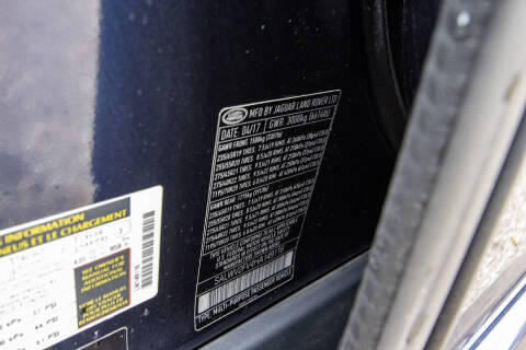 2017 Land Rover Range Rover Sport HSE Dynamic