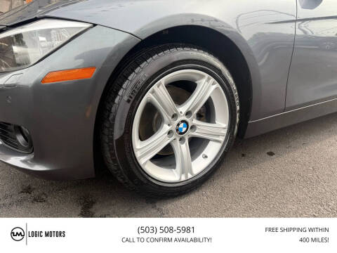2015 BMW 3 Series 328i xDrive