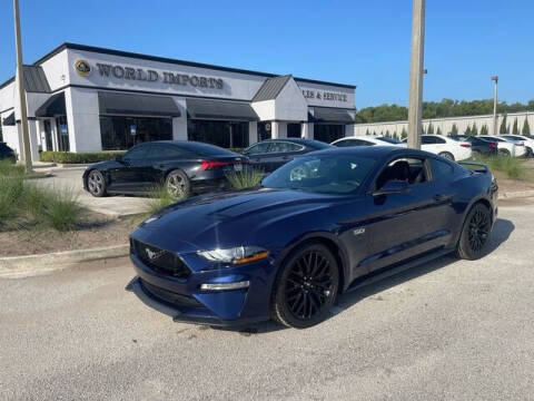 2019 Ford Mustang GT Premium