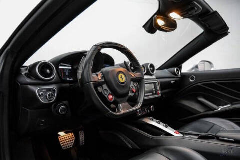 2016 Ferrari California T