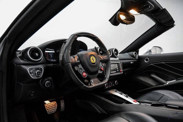 2016 Ferrari California T