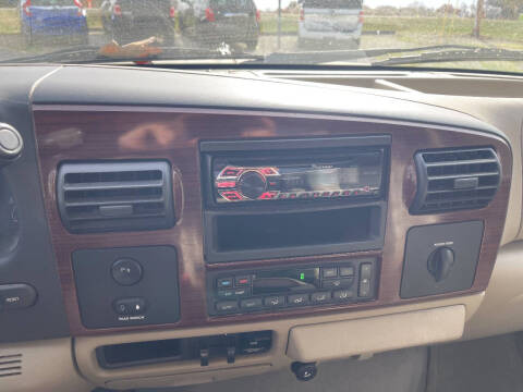 2006 Ford F-250 Super Duty Lariat