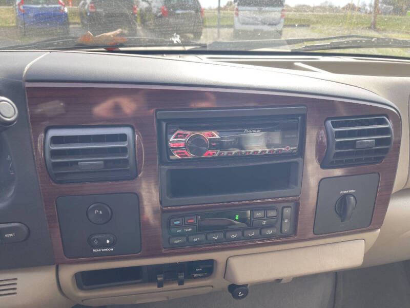 2006 Ford F-250 Super Duty Lariat