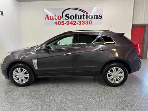 2015 Cadillac SRX