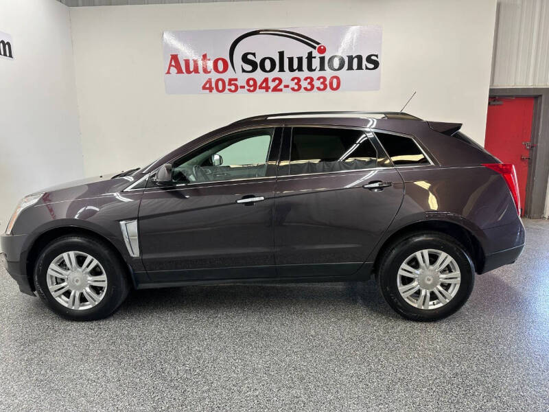 2015 Cadillac SRX