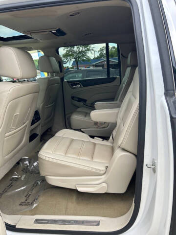 2016 GMC Yukon XL Denali