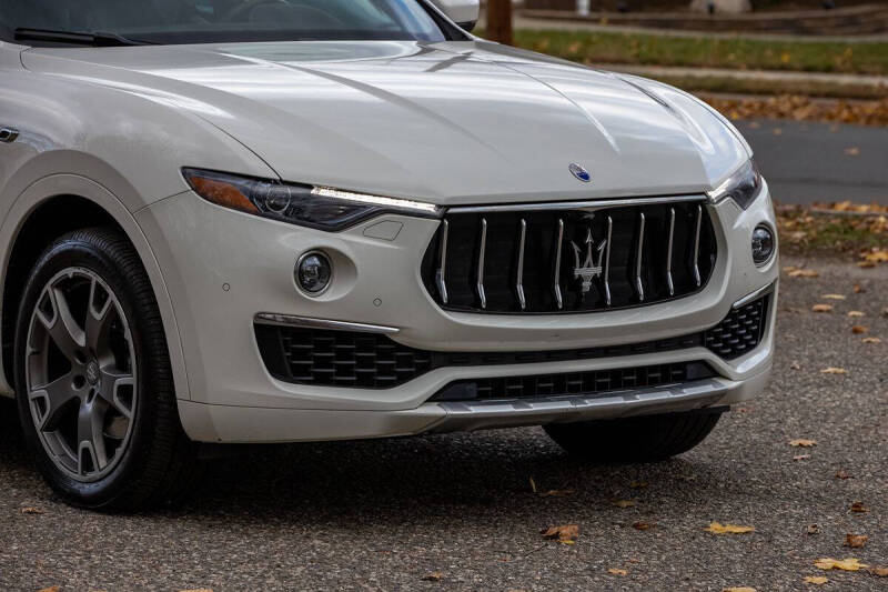 2019 Maserati Levante GranLusso