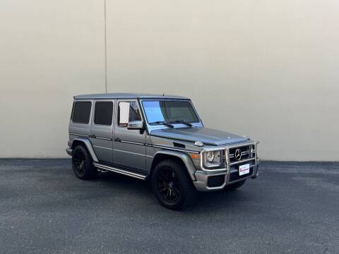 2016 Mercedes-Benz G-Class for sale at Z Auto Sales in Boise ID