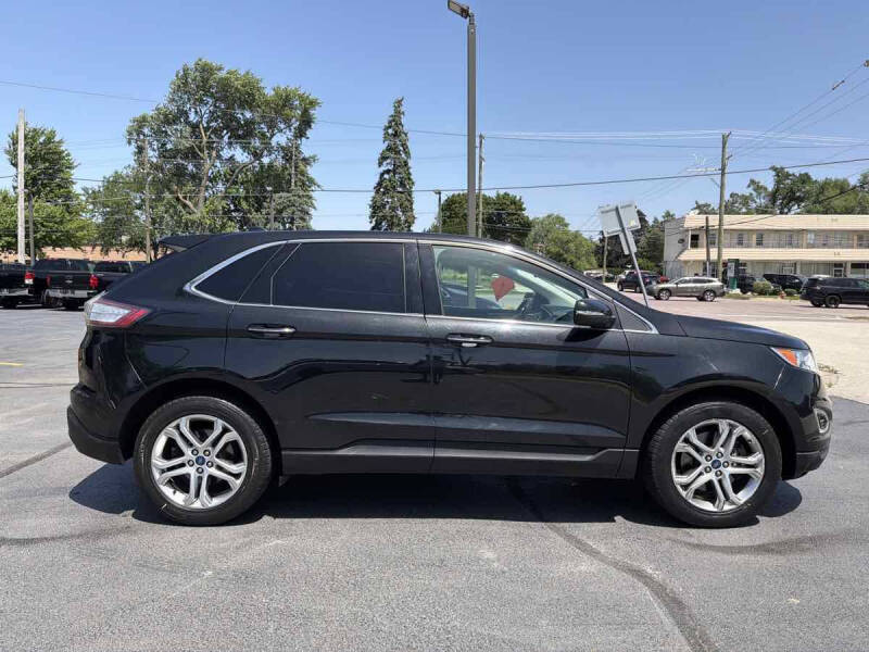 2015 Ford Edge Titanium
