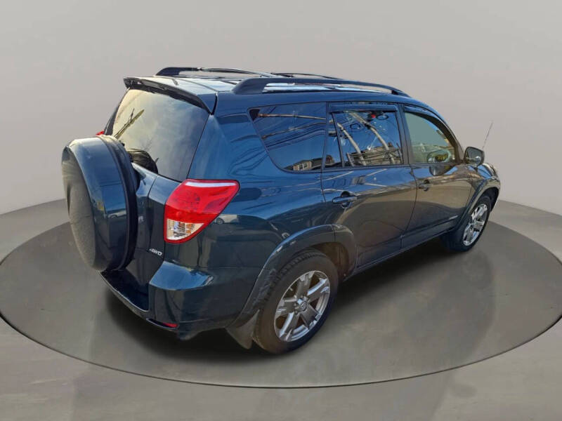 2008 Toyota RAV4 Sport