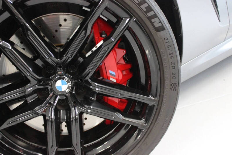 2023 BMW M8 Competition