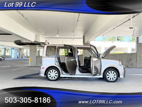 2005 Scion xB