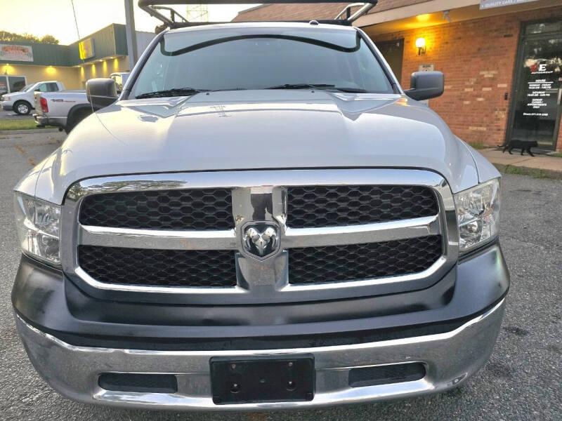 2018 RAM 1500 Tradesman