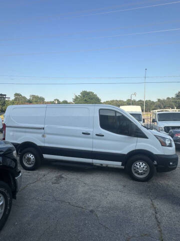 2020 Ford Transit