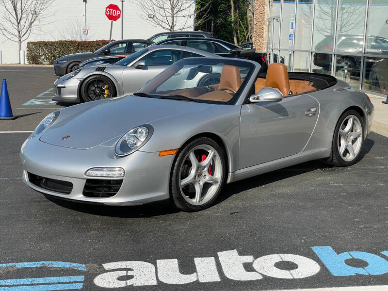 2009 Porsche 911