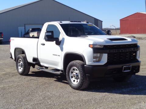 2022 Chevrolet Silverado 3500HD for sale at Burkholder Truck Sales LLC (Edina) in Edina MO