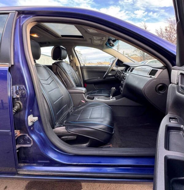 2007 Chevrolet Impala LT