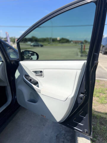 2015 Toyota Prius Two