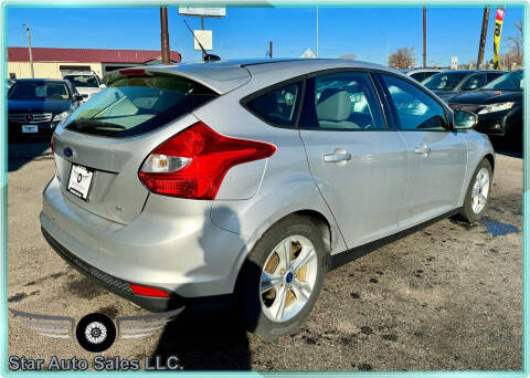 2014 Ford Focus SE